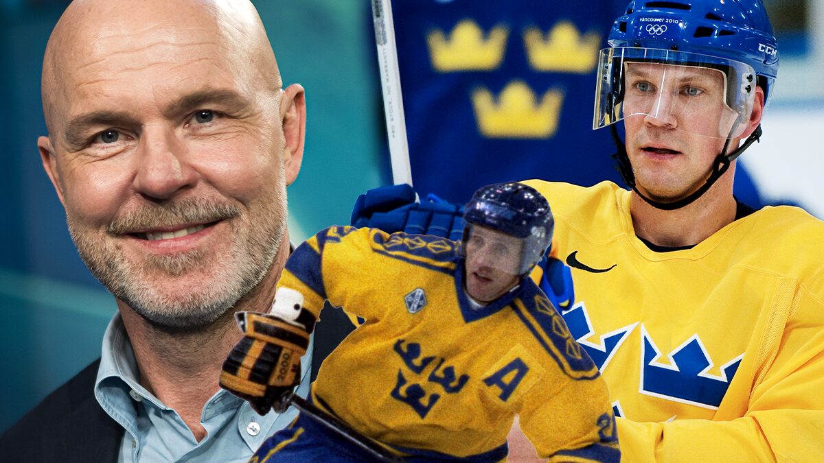 Mattias Norström väljer ut de bästa Tre Kronor-backarna någonsin.
